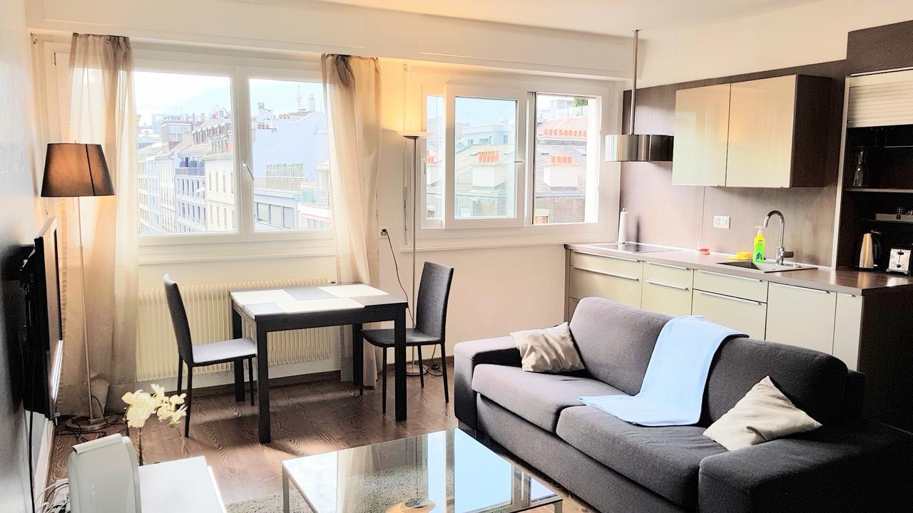 Ev55 Apartamento Genebra